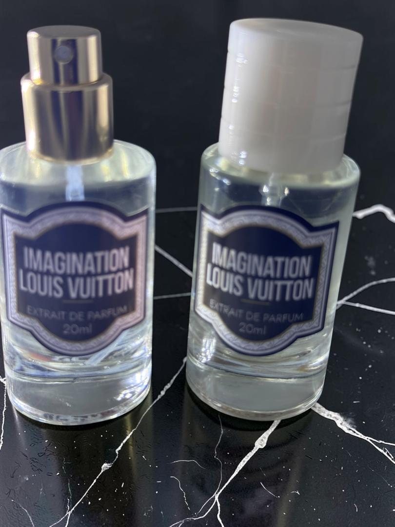 Pack extrait de parfum 4+1 offert