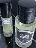 Azzaro Wanted inspired Full Set, oil and spray