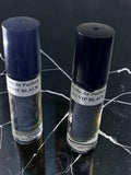 212 VIP Black inspired perfume oil, 10ml roll-on