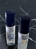 212 Carolina Herrera inspired perfume oil, 10ml roll-on