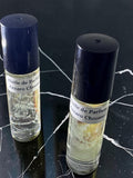 Azzaro Chrome inspired perfume oil, 10ml roll-on
