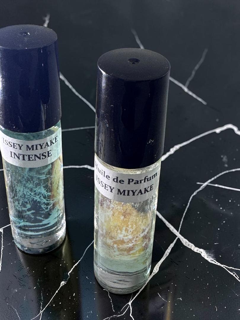 Issey Miyake inspired perfume oil, 10ml roll-on