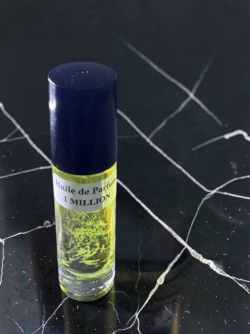 One Million inspired perfume oil, additional photo