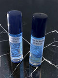 Pure XS inspired perfume oil, 10ml roll-on