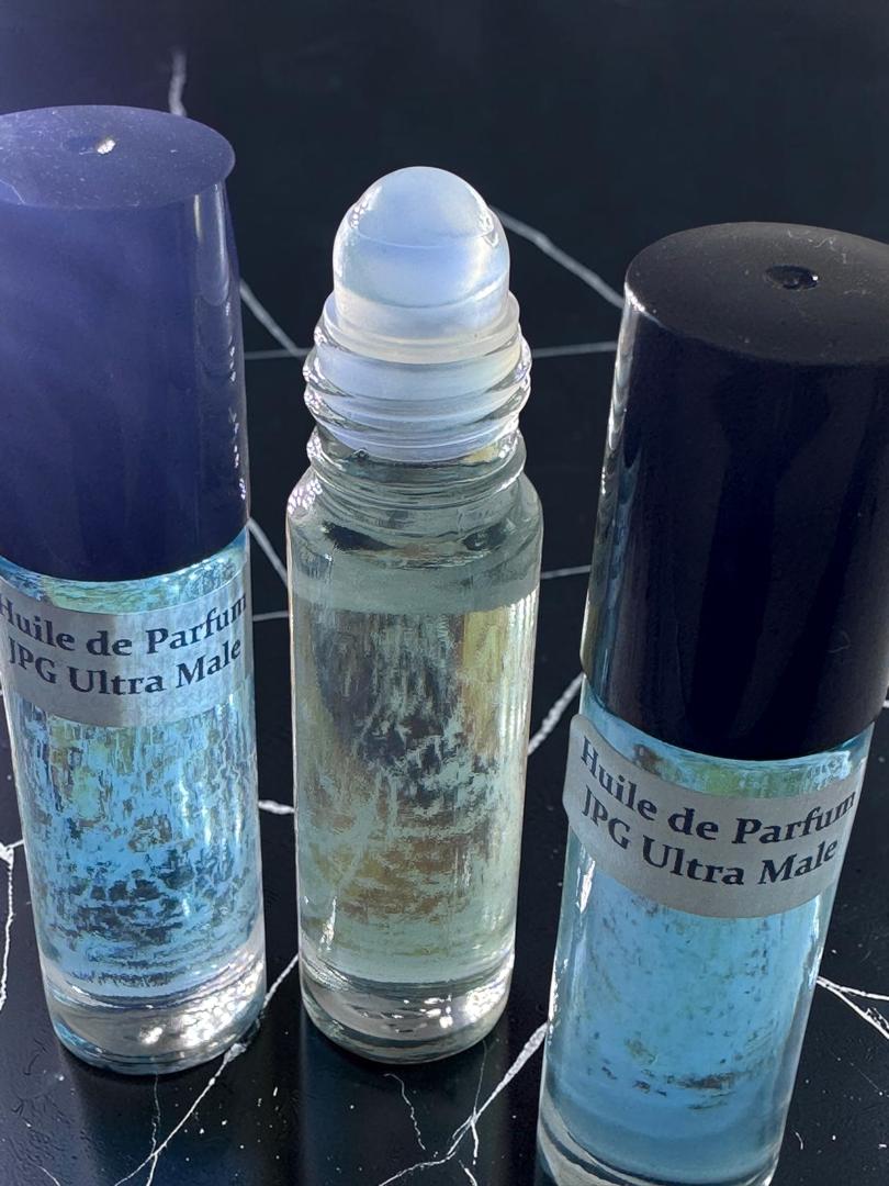 Ultra Mâle JPG inspired perfume oil, 10ml roll-on