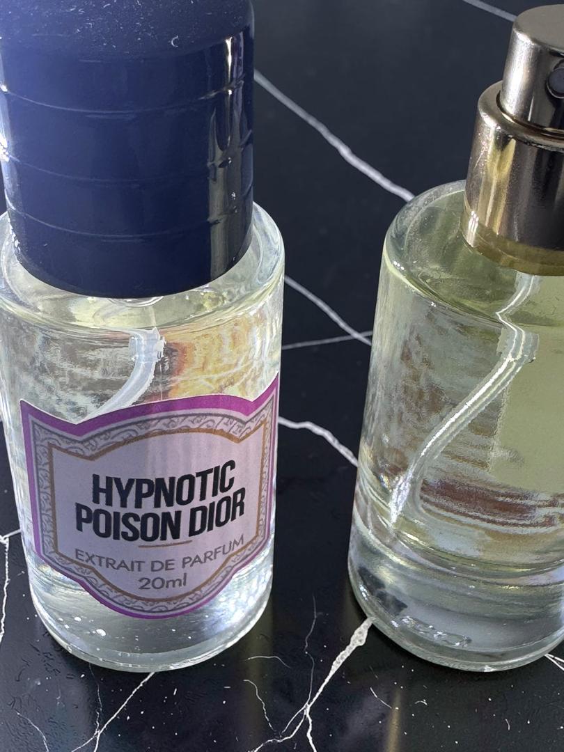Hypnotic Poison Dior inspired perfume spray