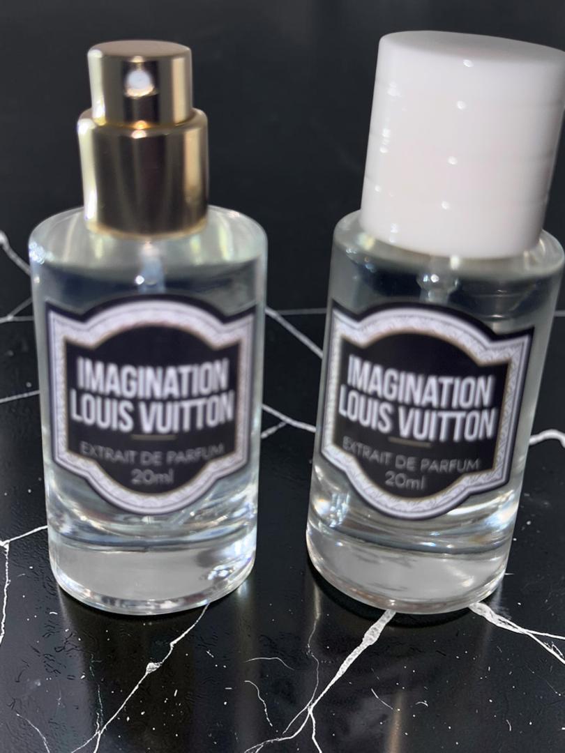 Imagination Louis Vuitton inspired perfume spray
