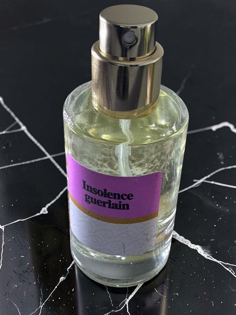 Insolence Guerlain inspired perfume spray