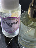 Black Opium Lancôme inspired perfume spray