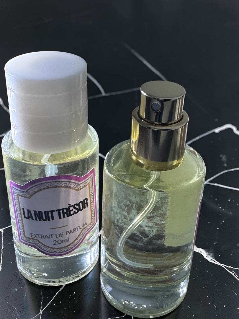 La Nuit Trésor inspired perfume spray