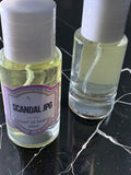 Scandal JPG inspired perfume spray
